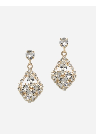 Abrazi Adele Earrings Gold ()