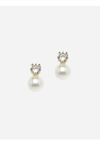 Abrazi Alicia Earrings Gold ()