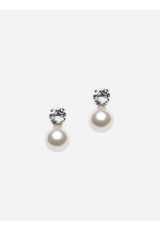 Abrazi Alicia Earrings Silver ()