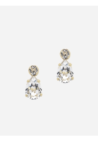 Abrazi Soraya Earrings Gold ()