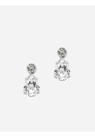 Abrazi Soraya Earrings Silver ()