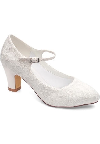 G. Westerleigh Agnes Bridal Shoes ()