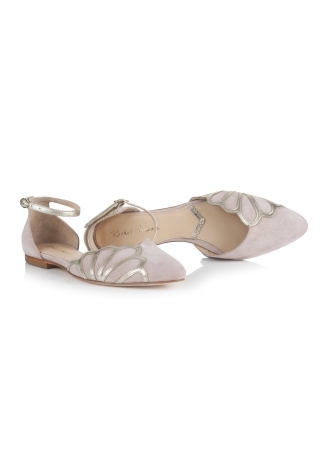 Rachel Simpson Amber Bridal Shoes
