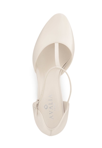 Avalia Aura Bridal Shoes