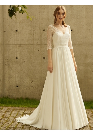 Bride Now BN-010 Bridal Dress ()