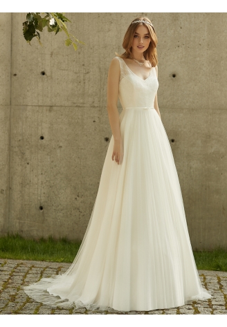 Bride Now BN-018 Bridal Dress ()