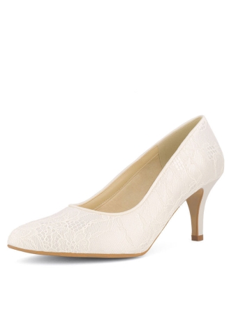 Avalia Demi Bridal Shoes ()