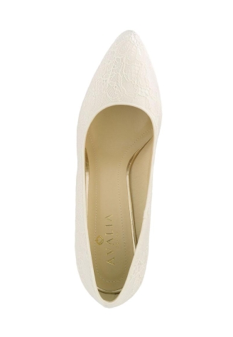 Avalia Demi Bridal Shoes