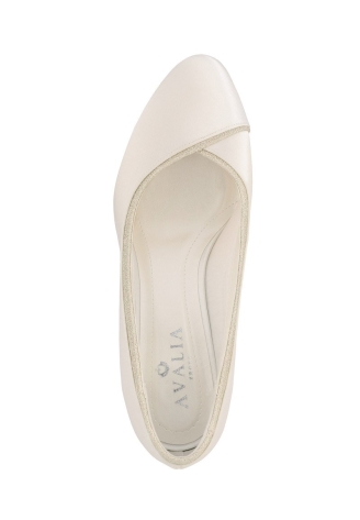 Avalia Ebba Bridal Shoes