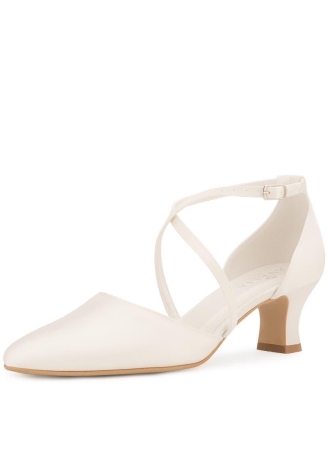 Avalia Sally Bridal Shoes ()