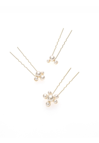 Poirier BB-75013 Hair Pins