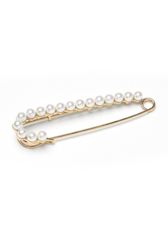Poirier BB-920 Train Pin Gold