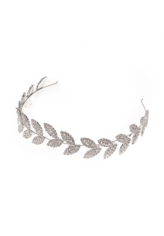 Poirier BB-667 Tiara Silver 