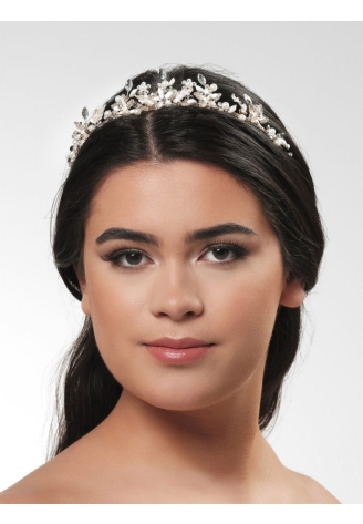 Poirier BB-7138 Tiara Silver ()