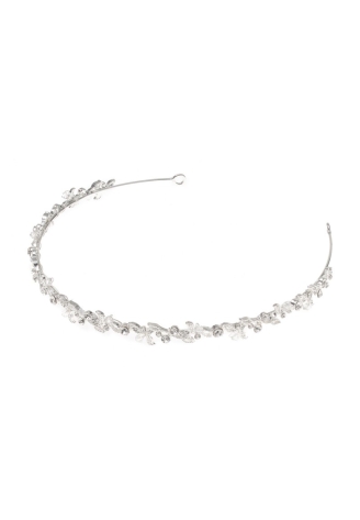 Poirier BB-724 Tiara Silver