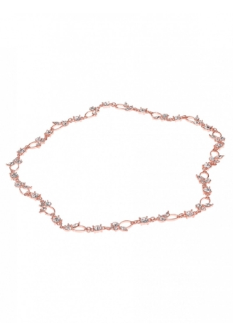 Poirier BB-736 Hair Vine Rose
