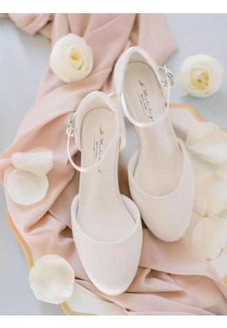 G. Westerleigh Becca Bridal Shoes