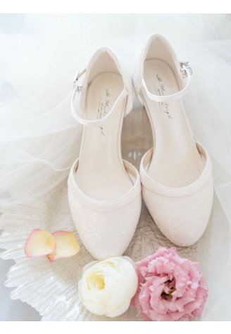 G. Westerleigh Berta Bridal Shoes