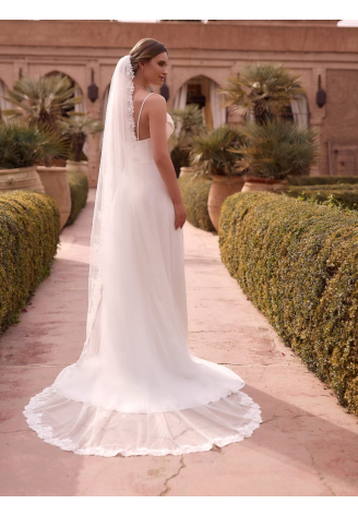 Bianco Evento S535 Veil Ivory - 250 cm ()