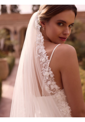 Bianco Evento S535 Veil Ivory - 250 cm