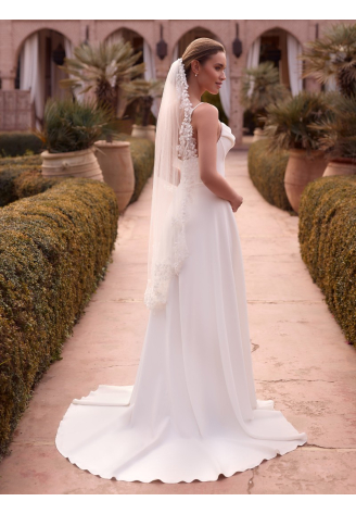 Bianco Evento S538 Veil Ivory - 110 cm ()