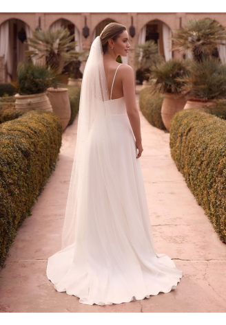 Bianco Evento S543 Veil Ivory - 200 cm ()