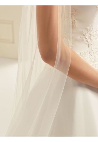 Bianco Evento S303 Veil  - 110 cm