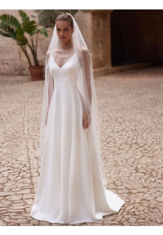 Bianco Evento S527 Veil - 170 cm