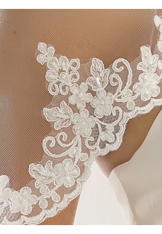 Bianco Evento S129 Veil - 300 cm