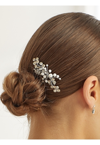 Bianco Evento 390 Hairpins