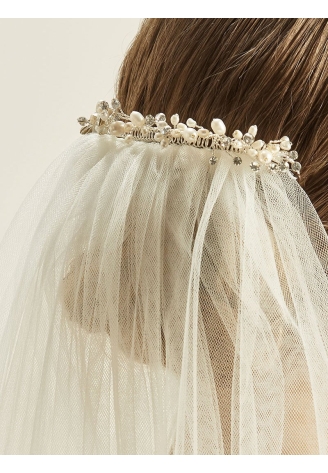 Bianco Evento 673 Veil Clip