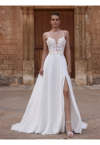 Bianco Evento Karin Bridal Skirt ()