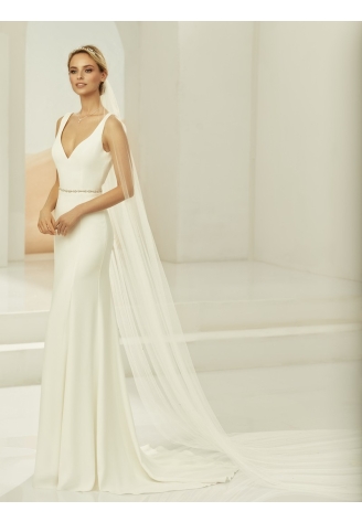 Bianco Evento S382 Veil - 300 cm ()