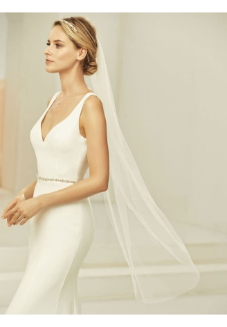 Bianco Evento S383 Veil - 110 cm ()