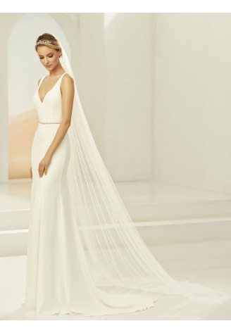 Bianco Evento S388 Veil - 250 cm ()