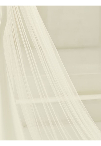 Bianco Evento S388 Veil - 250 cm