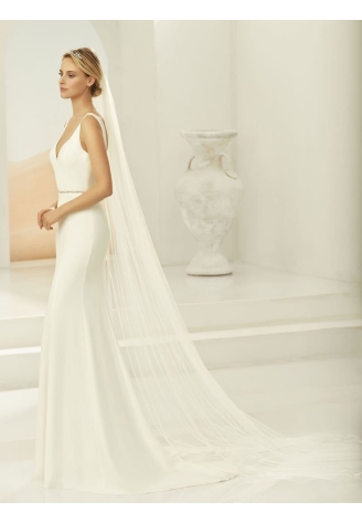 Bianco Evento S389 Veil - 250 cm ()