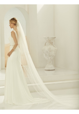 Bianco Evento S397 Veil - 300/80 cm ()