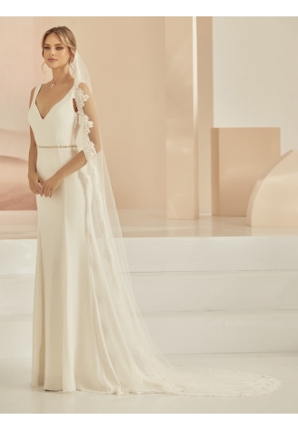 Bianco Evento S404 Veil - 250 cm ()