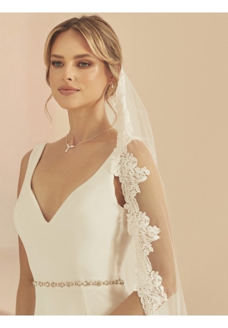 Bianco Evento S404 Veil - 250 cm