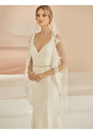Bianco Evento S412 Veil - 110 cm ()