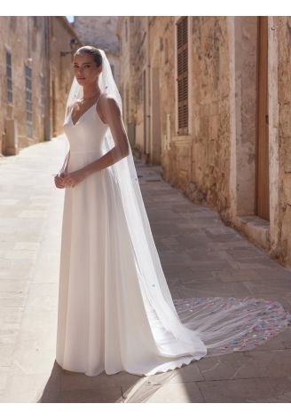 Bianco Evento S502 Veil - 300 cm ()