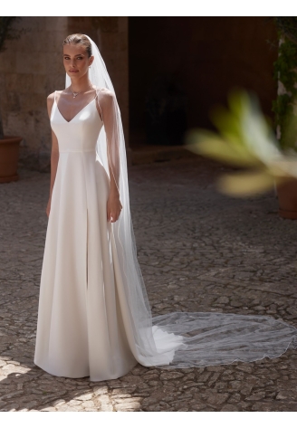 Bianco Evento S521 Veil - 300 cm ()