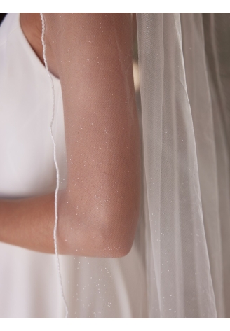 Bianco Evento S521 Veil - 300 cm