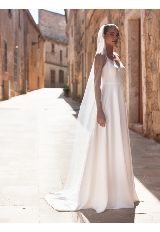 Bianco Evento S522 Veil - 200 cm ()