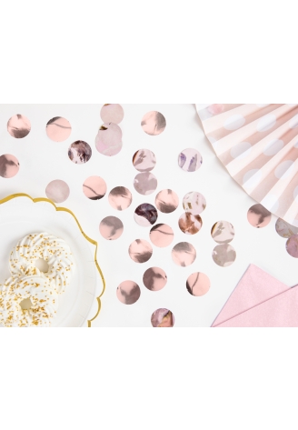 Confetti Rose Gold ()