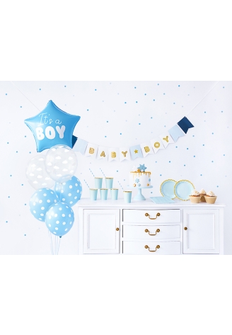 Party Decorations Set It's a boy ()