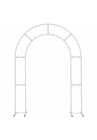 Ginger Ray BRA-341 Metal Frame Arch