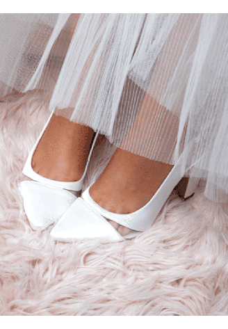 The Perfect Bridal Company Brooke Wedding Shoes