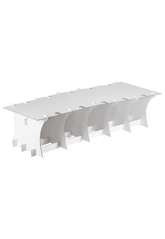 Ginger Ray BW-407 Grazing Board and Drink Stand